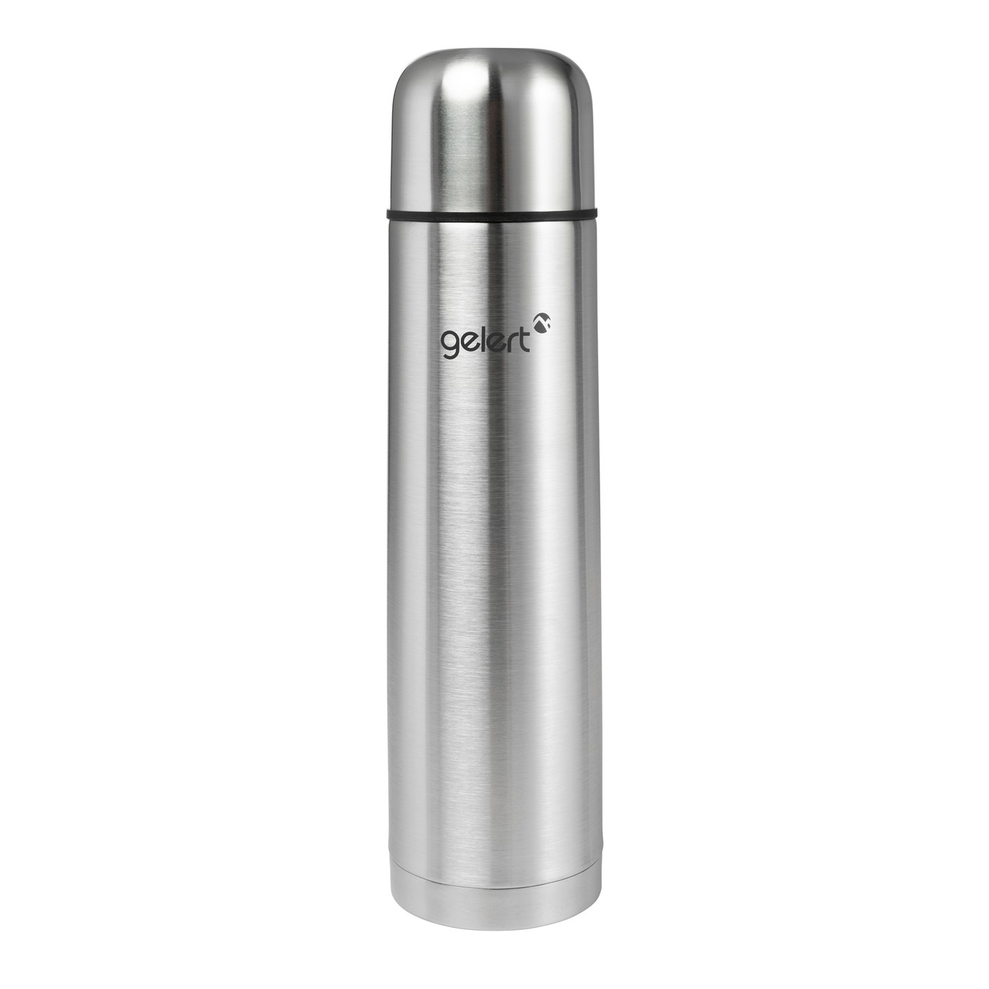 Gelert 1L cu captuseala Stainless Steel Flask