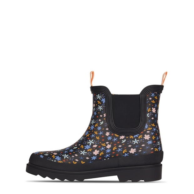 Gelert Chelsea Welly copii floral