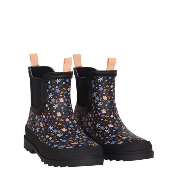 Gelert Chelsea Welly copii floral