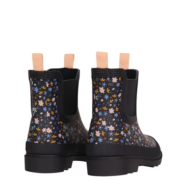 Gelert Chelsea Welly copii floral