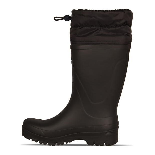 Gelert Cuff Welly barbati negru