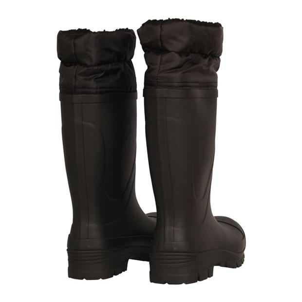 Gelert Cuff Welly barbati negru