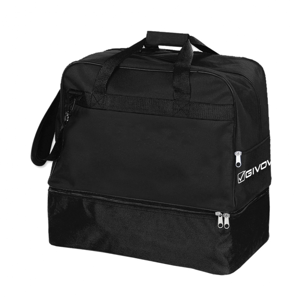 Genti sport BORSA NEW REVOLUTION BIG Givova negru