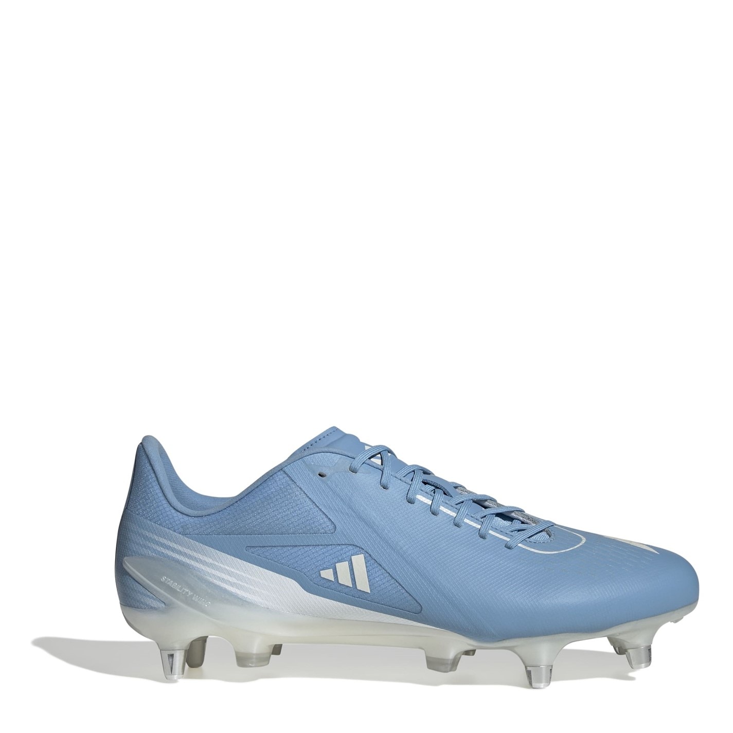 Ghete adidas Adizero RS15 Pro gazon sintetic Rugby bleumarin alb