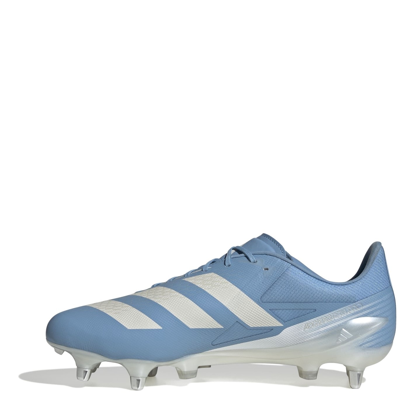 Ghete adidas Adizero RS15 Pro gazon sintetic Rugby bleumarin alb