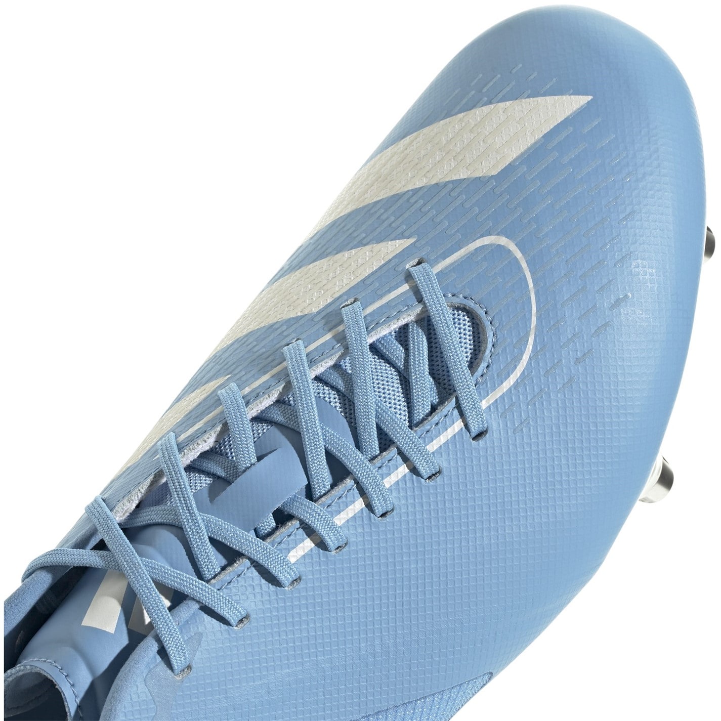 Ghete adidas Adizero RS15 Pro gazon sintetic Rugby bleumarin alb