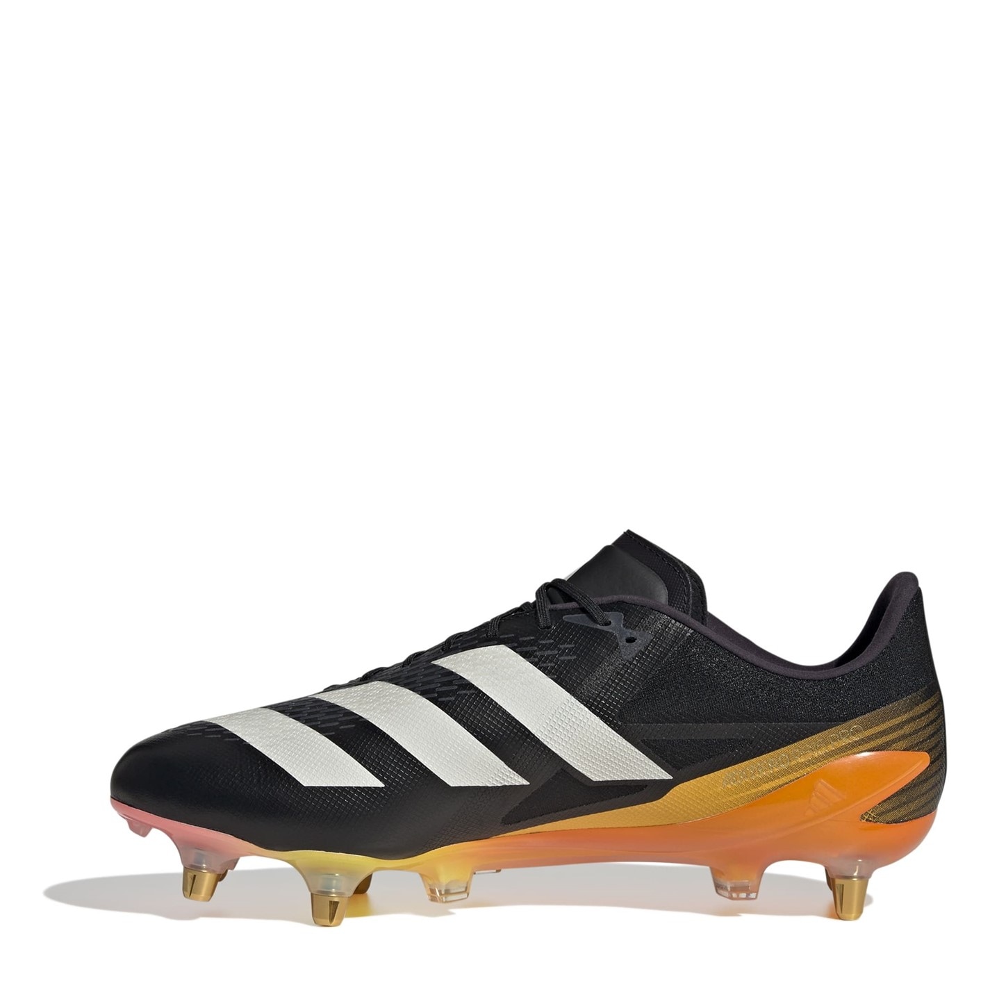 Ghete adidas Adizero RS15 Pro gazon sintetic Rugby negru spark