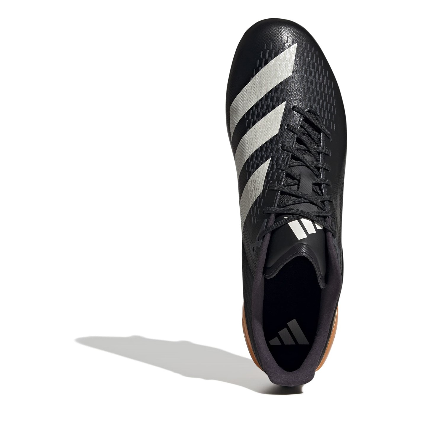 Ghete adidas Adizero RS15 Pro gazon sintetic Rugby negru spark