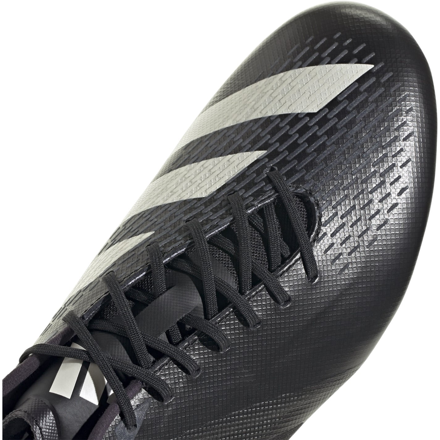 Ghete adidas Adizero RS15 Pro gazon sintetic Rugby negru spark