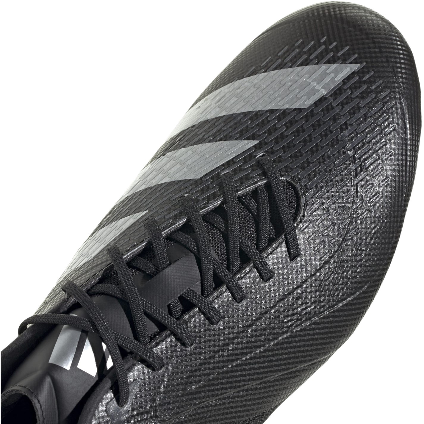 Ghete adidas Adizero RS15 Ultimate gazon sintetic Rugby negru