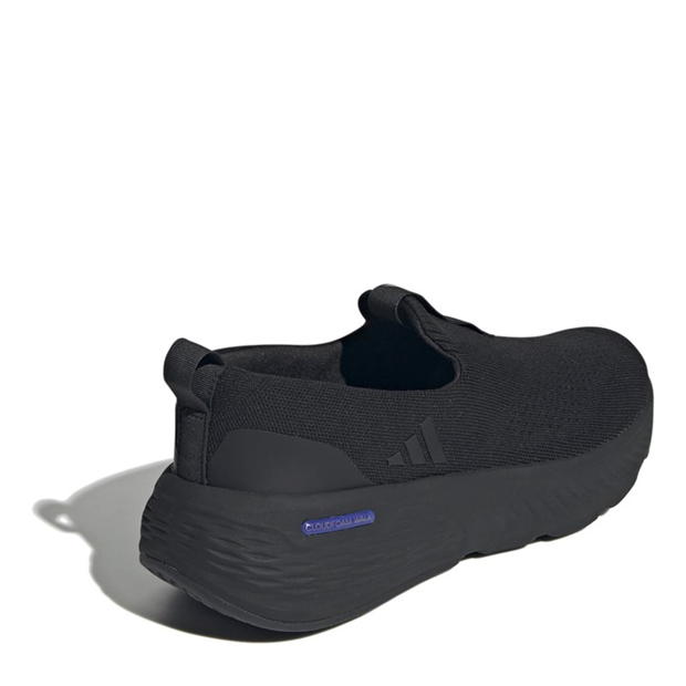 Ghete adidas Cloudfoam Go Lounger Slip On negru albastru