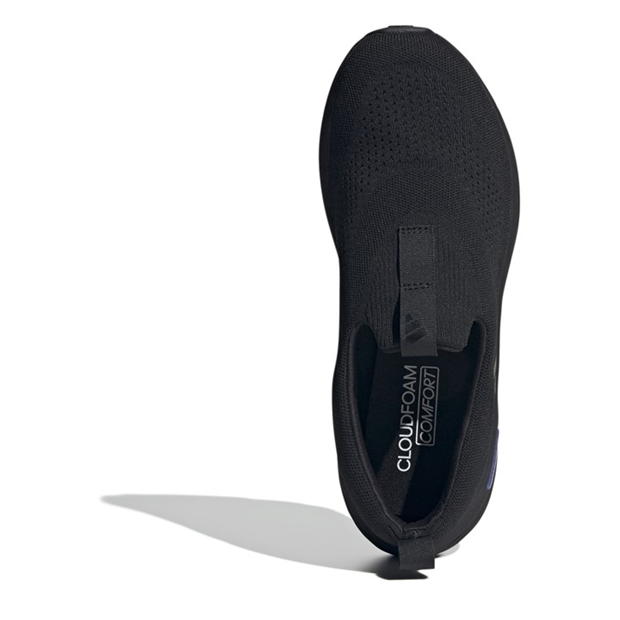 Ghete adidas Cloudfoam Go Lounger Slip On negru albastru