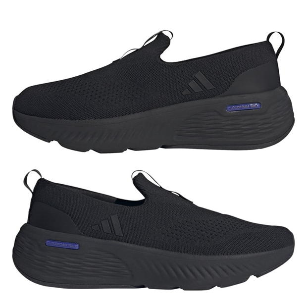 Ghete adidas Cloudfoam Go Lounger Slip On negru albastru