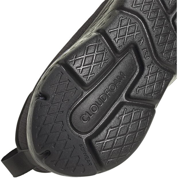 Ghete adidas Cloudfoam Move Lounger Slip On negru albastru