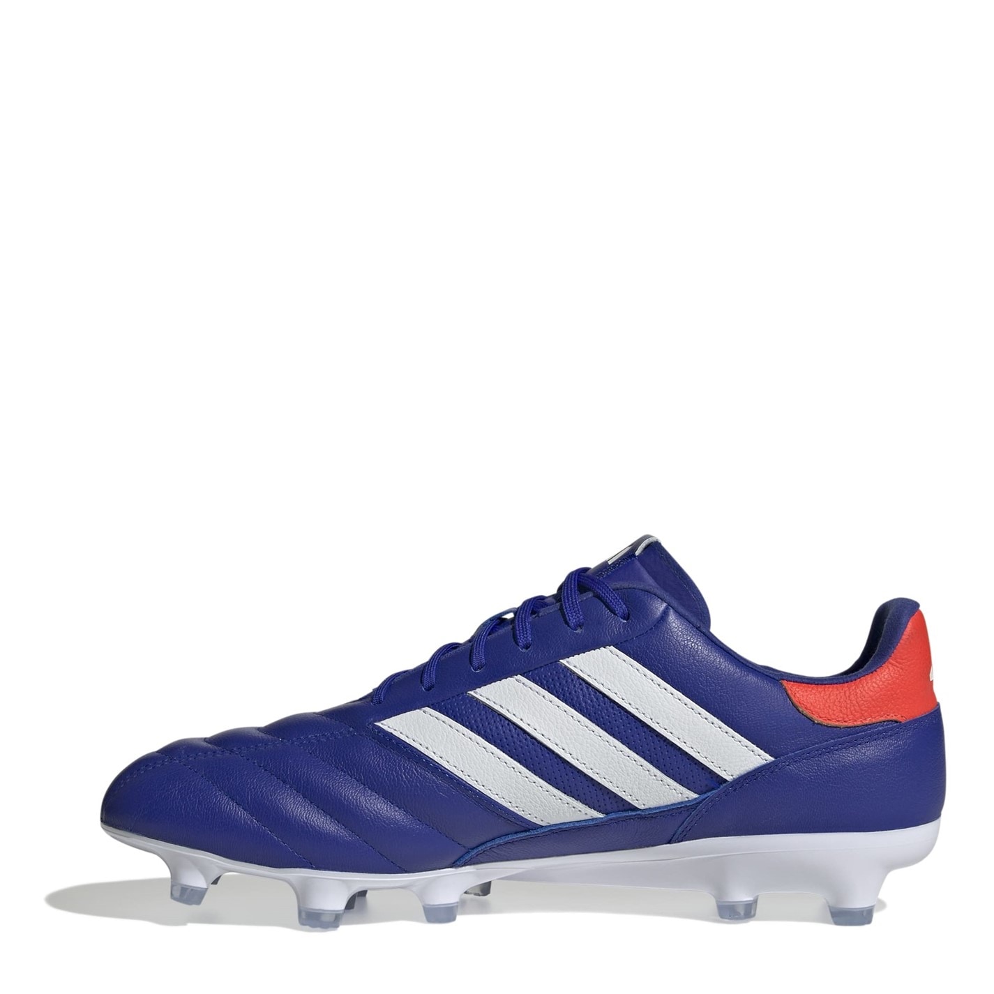 Ghete adidas Copa Icon Pro Firm Ground albastru alb rosu