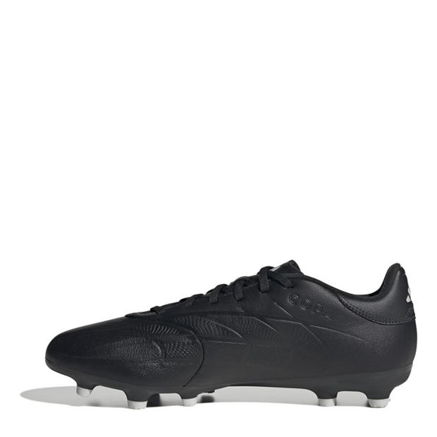 Ghete de fotbal adidas Copa Pure 2 League Firm Ground negru gri