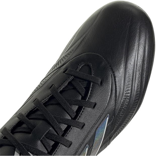 Ghete de fotbal adidas Copa Pure 2 League Firm Ground negru gri