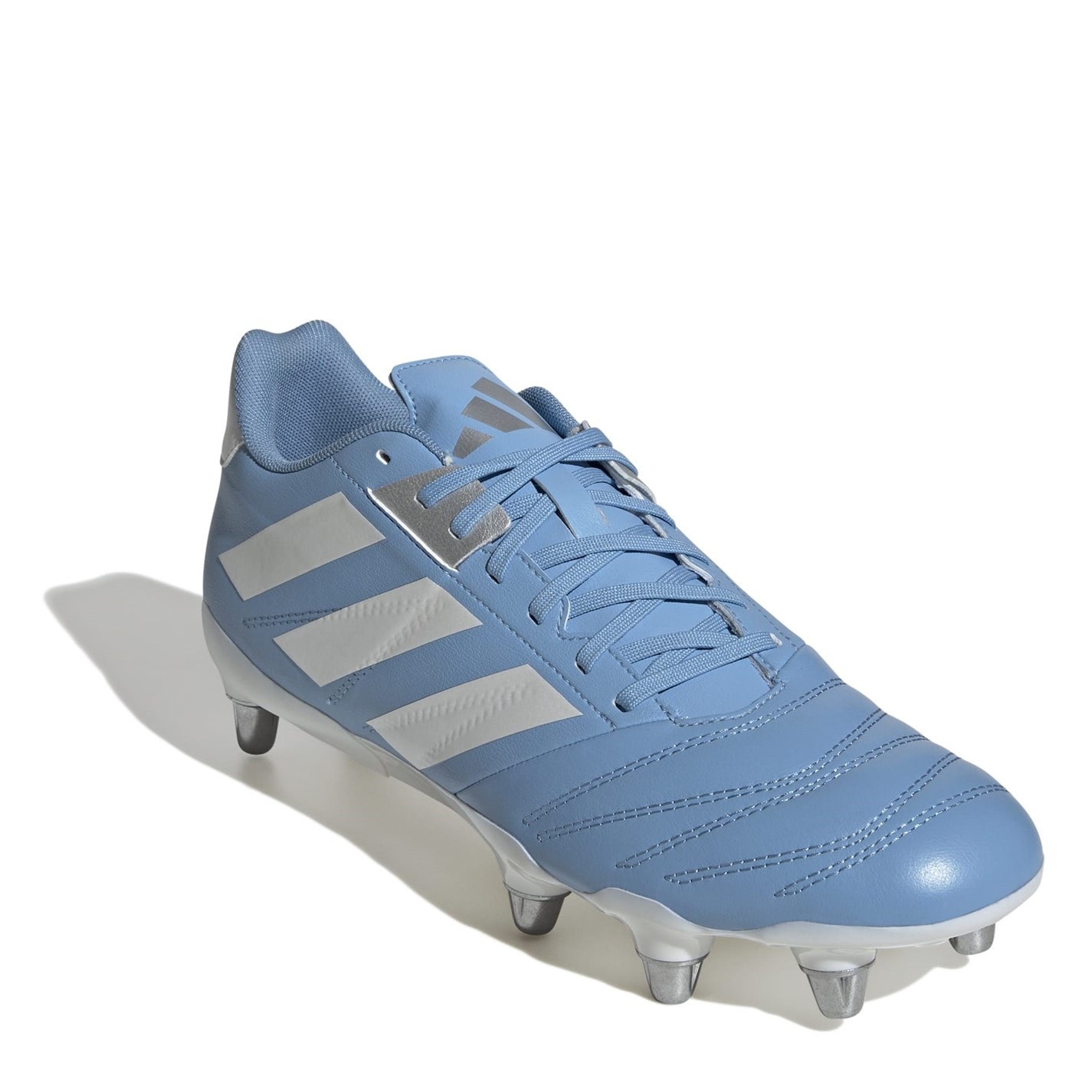 Ghete adidas Kakari Elite gazon sintetic Rugby bleumarin alb gld