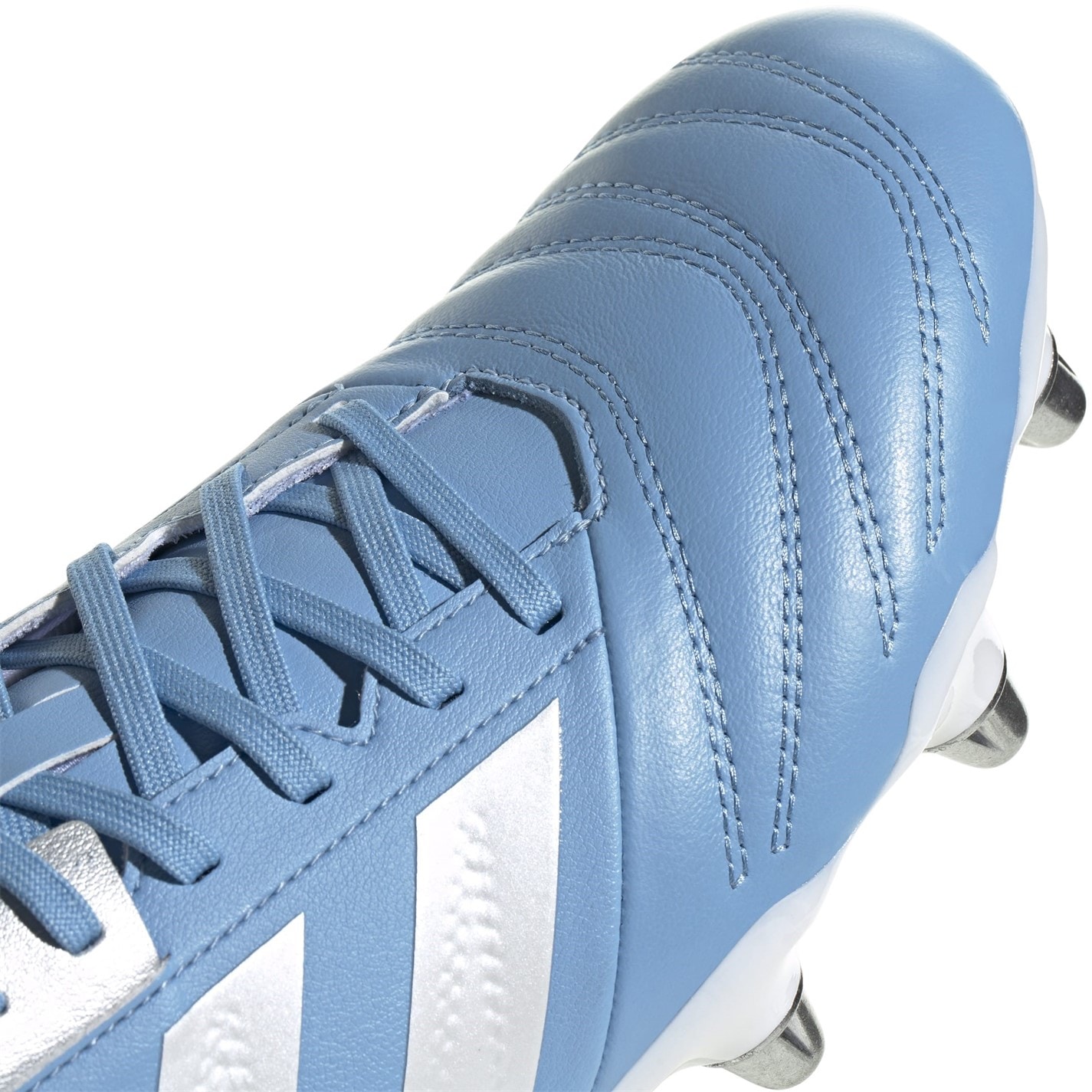 Ghete adidas Kakari Elite gazon sintetic Rugby bleumarin alb gld