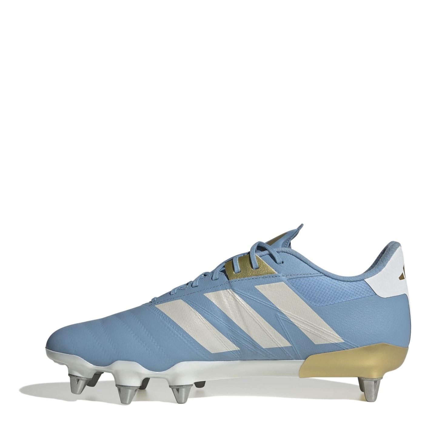 Ghete adidas Kakari RS gazon sintetic Rugby bleumarin alb gld