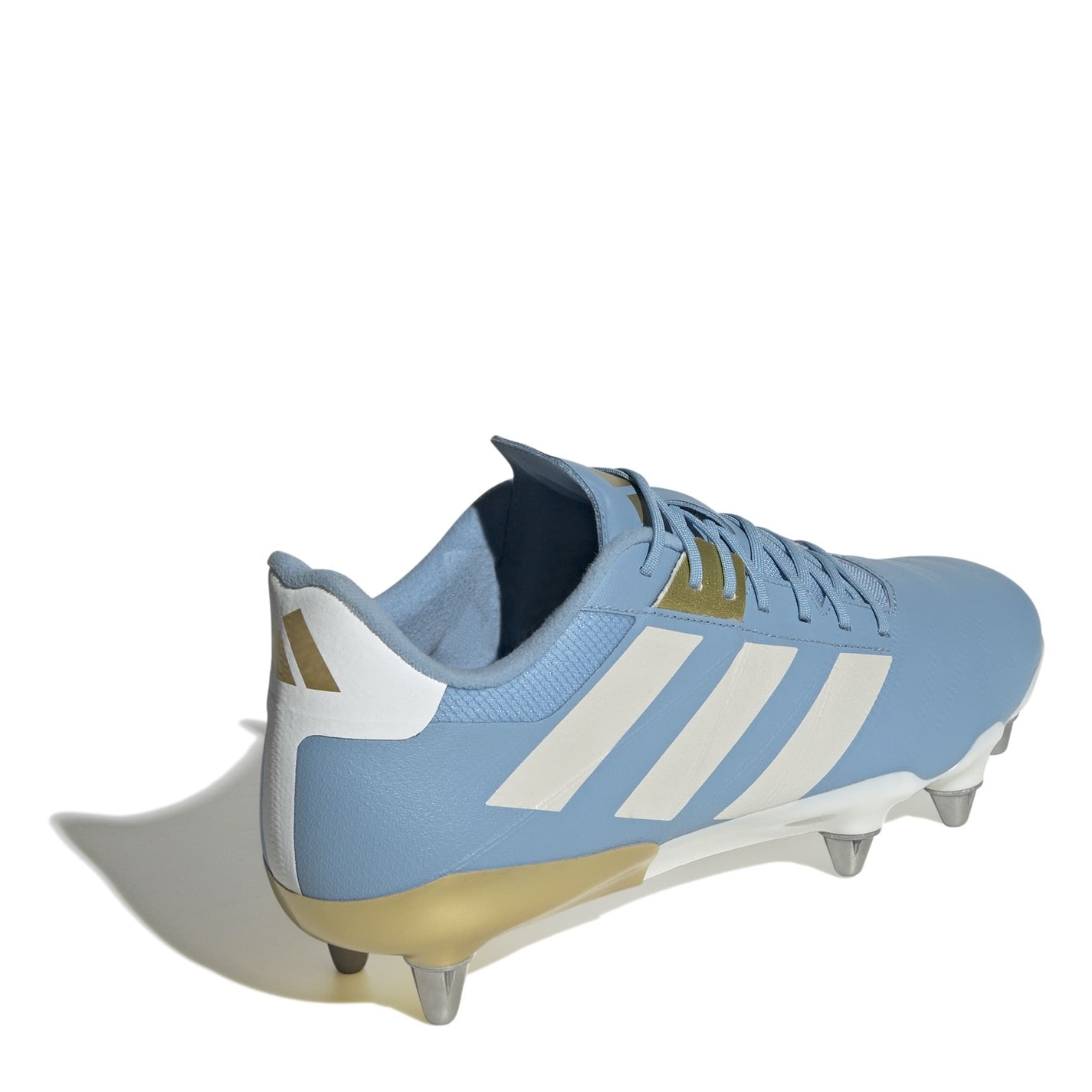 Ghete adidas Kakari RS gazon sintetic Rugby bleumarin alb gld