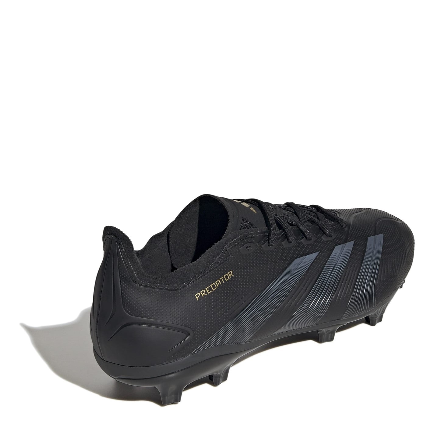 Ghete adidas Predator 24 League Firm Ground core negru crbn