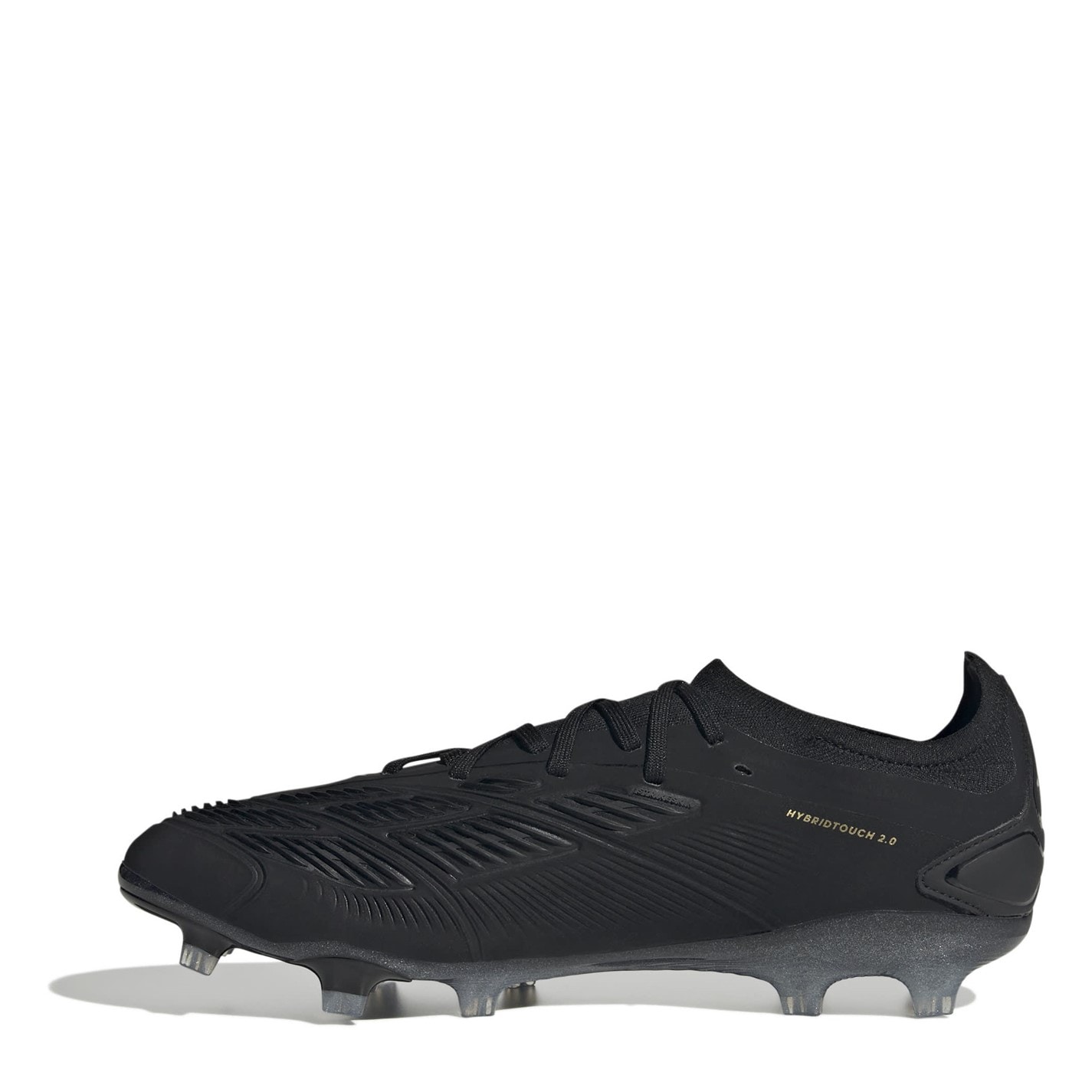 Ghete adidas Predator 24 Pro Firm Ground core negru crbn