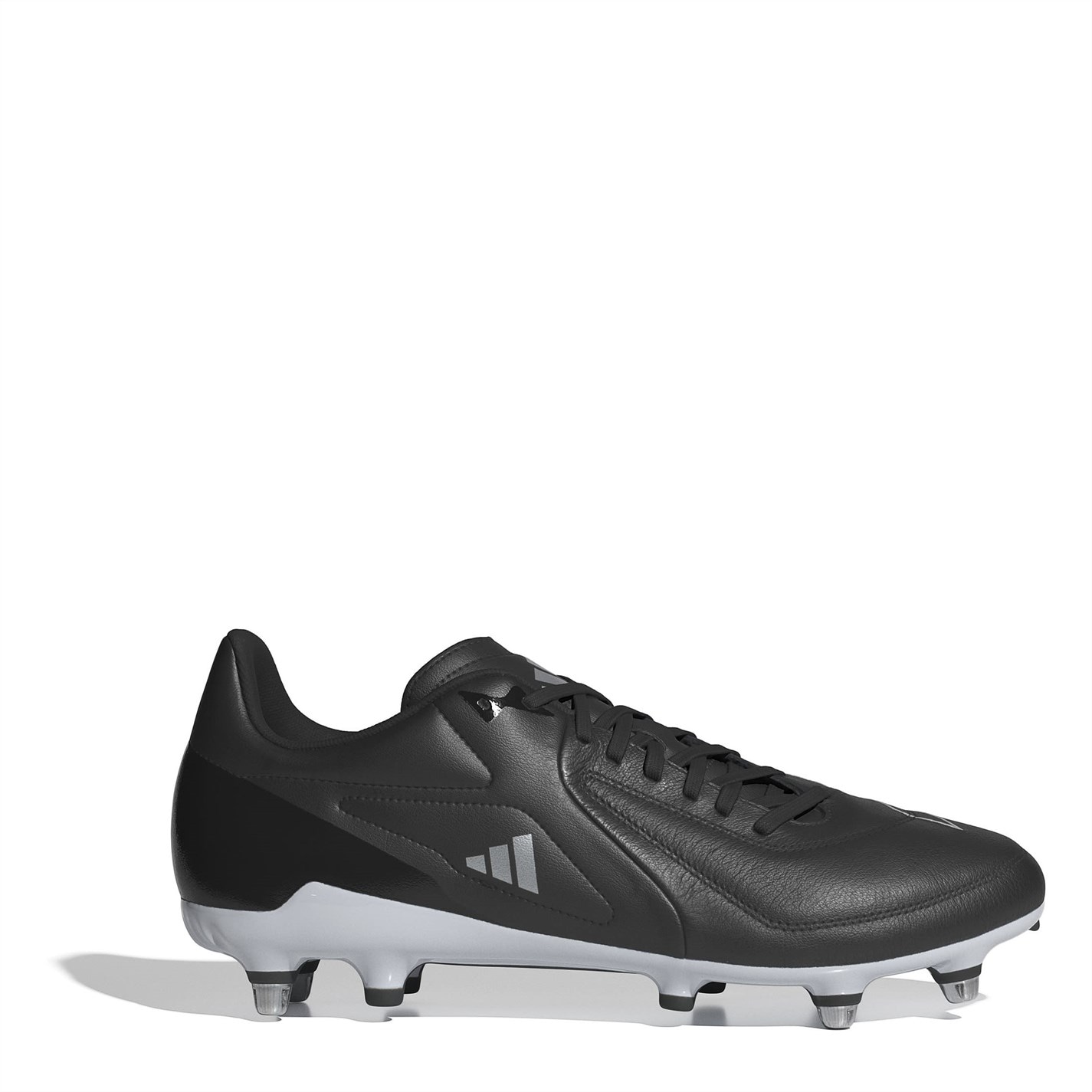 Ghete adidas RS15 Elite gazon sintetic Rugby negru alb