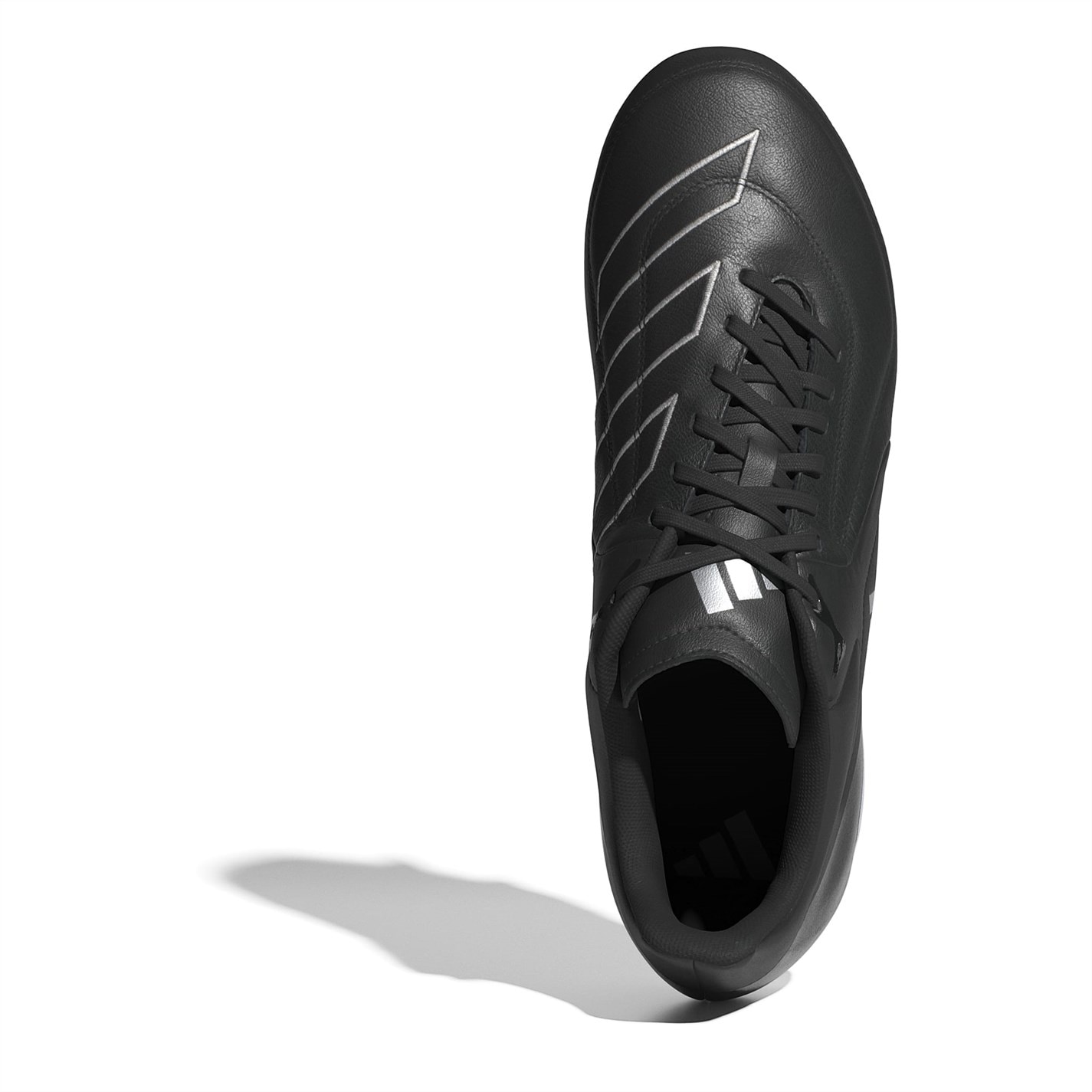 Ghete adidas RS15 Elite gazon sintetic Rugby negru alb