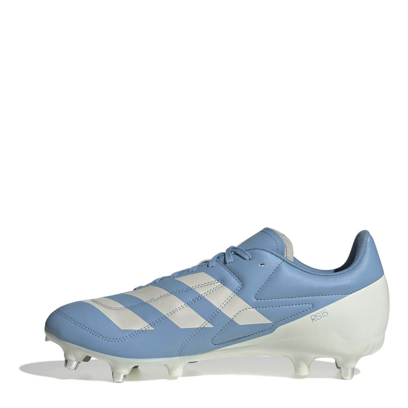 Ghete adidas RS15 gazon sintetic Rugby albastru alb