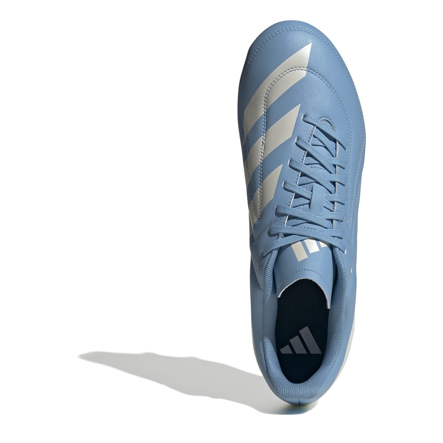 Ghete adidas RS15 gazon sintetic Rugby albastru alb