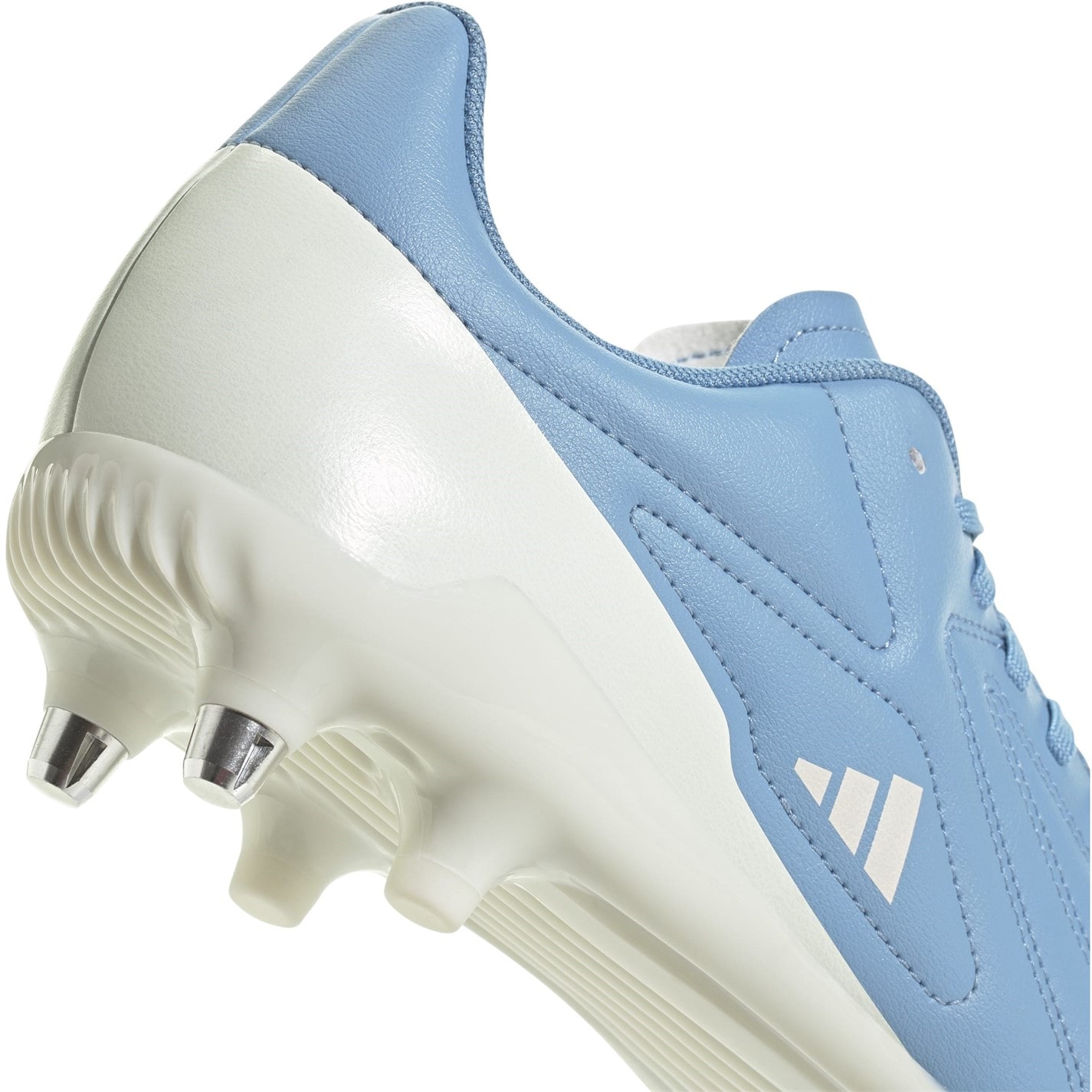 Ghete adidas RS15 gazon sintetic Rugby albastru alb