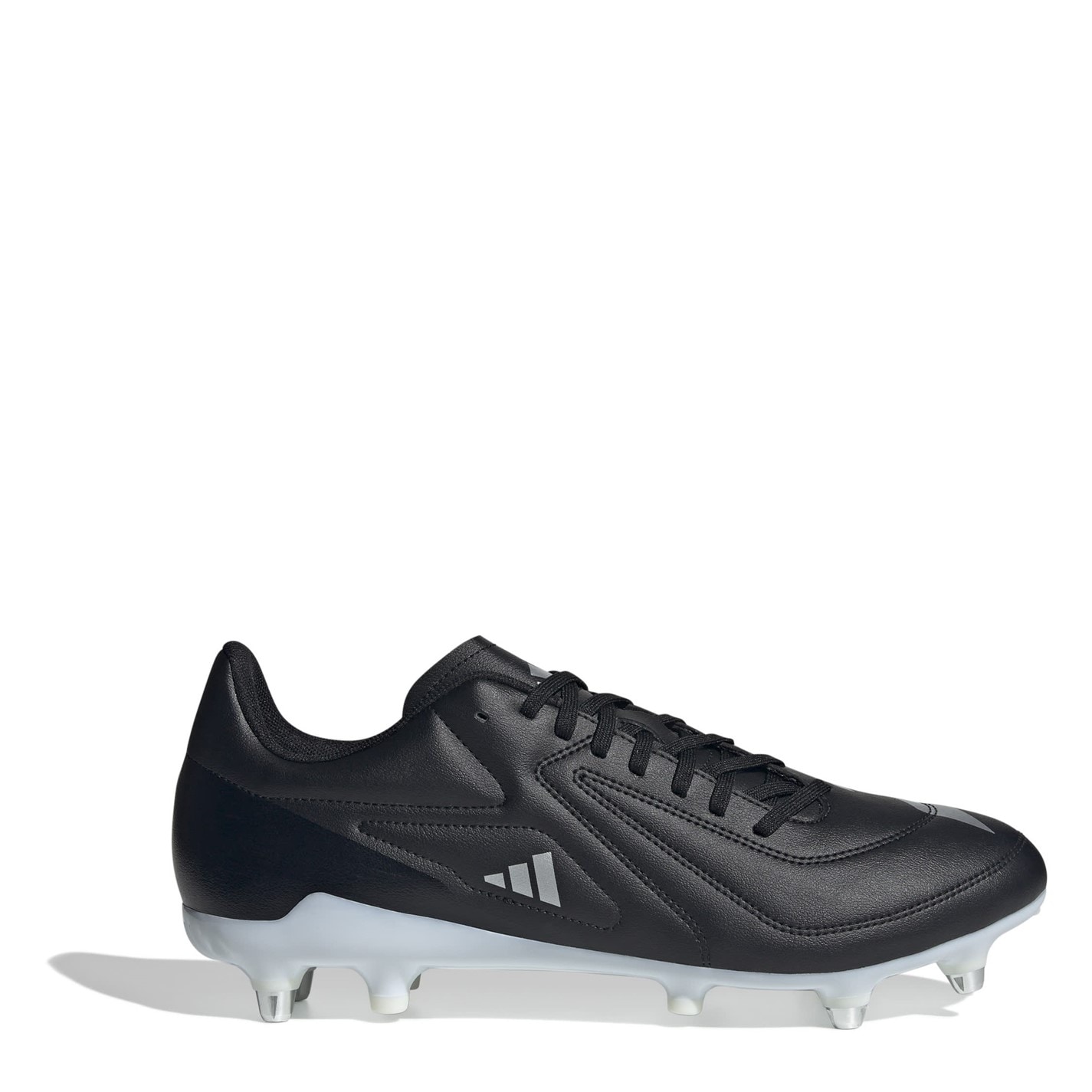 Ghete adidas RS15 gazon sintetic Rugby negru alb