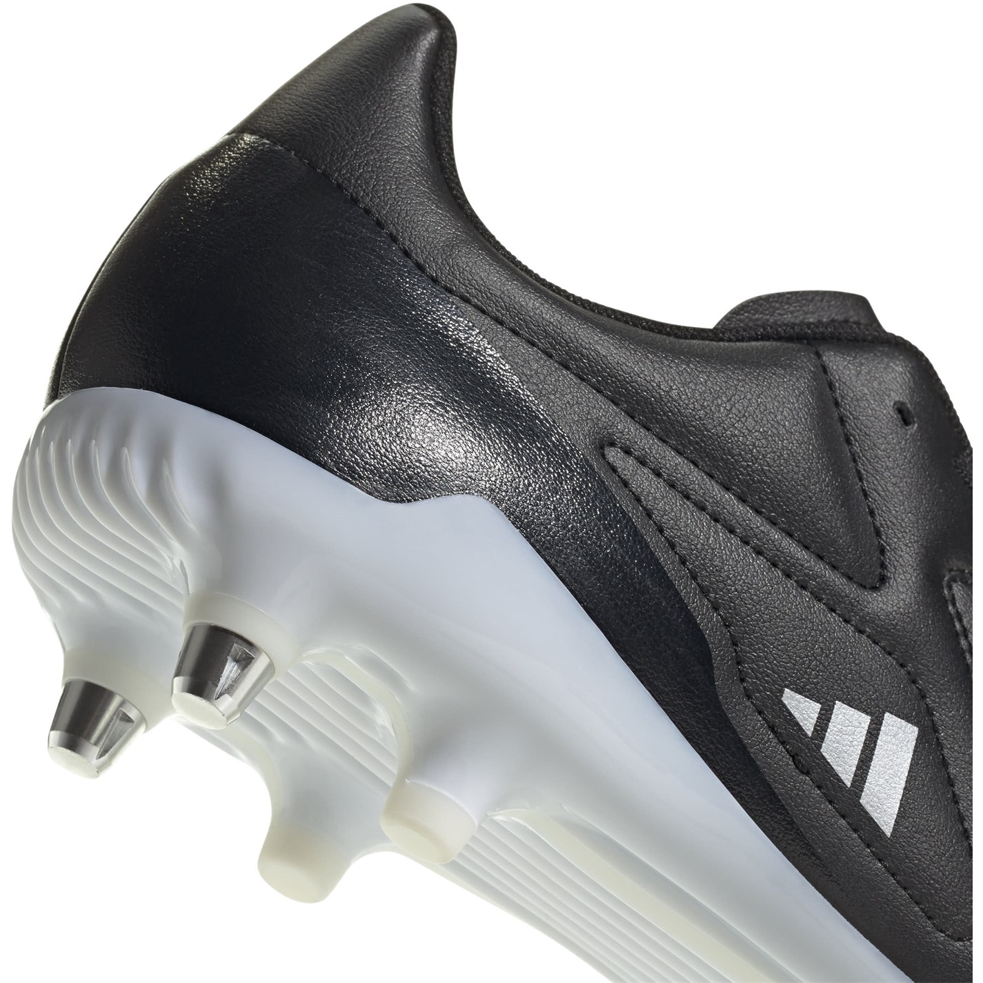 Ghete adidas RS15 gazon sintetic Rugby negru alb