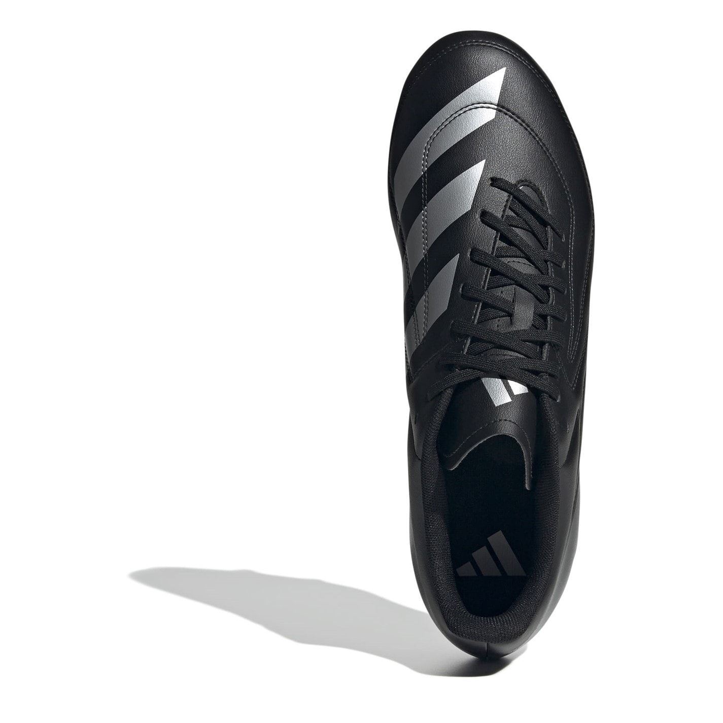 Ghete adidas RS15 gazon sintetic Rugby negru alb