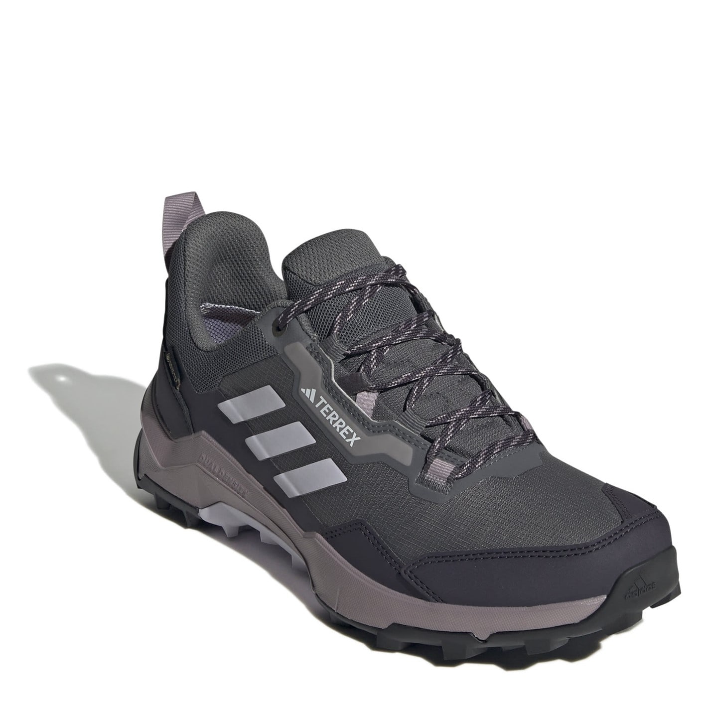 Ghete adidas Terrex Ax4 Gore Tex pentru femei gri five