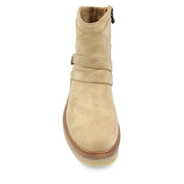 Ghete Blowfish Malibu Visit Oiled Vegan Nubuck galben