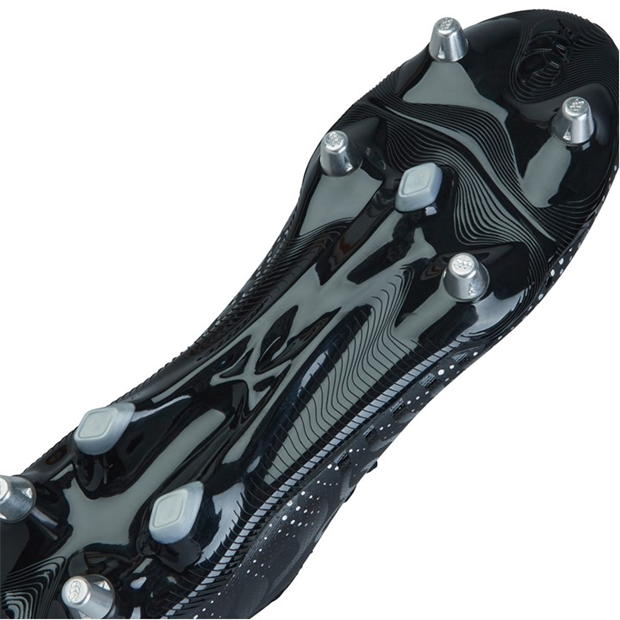 Ghete Canterbury Speed Infinite Pro gazon sintetic Rugby negru argintiu