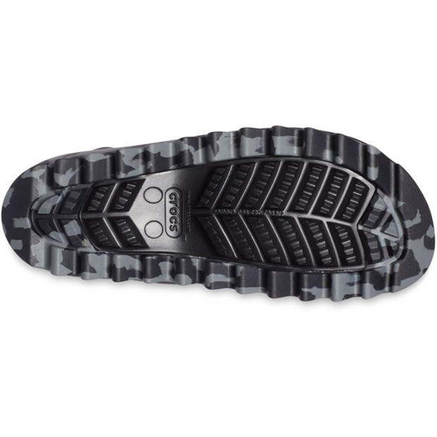 Ghete Crocs Cl Neo Pf copii negru