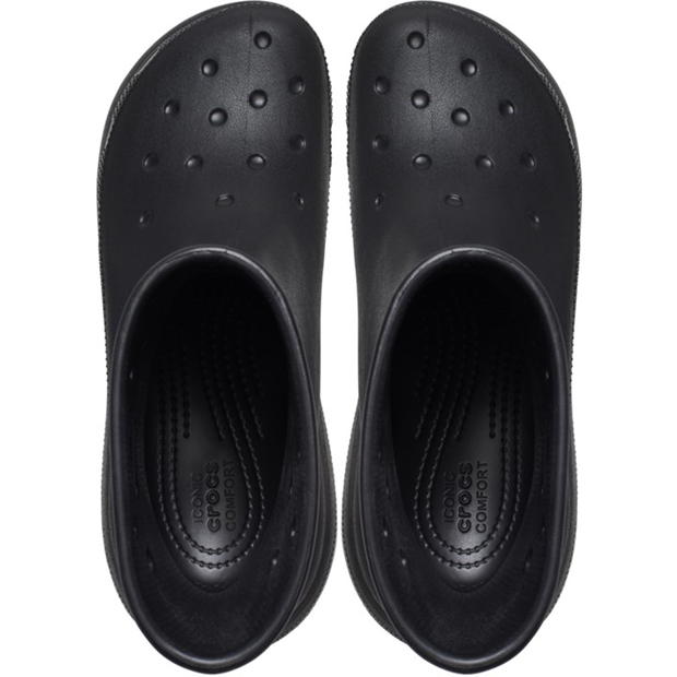 Ghete Crocs Crush 99 negru