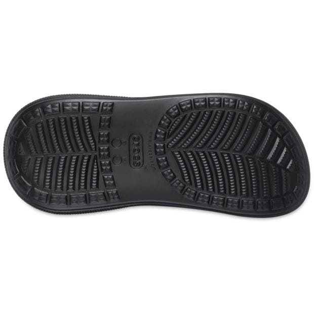 Ghete Crocs Crush copii negru