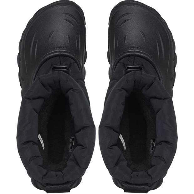 Ghete Crocs Echo copii negru