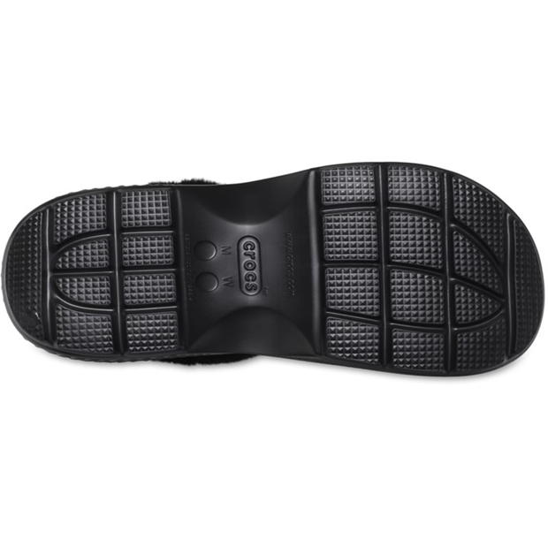 Ghete Crocs Stomp Lnd 99 negru