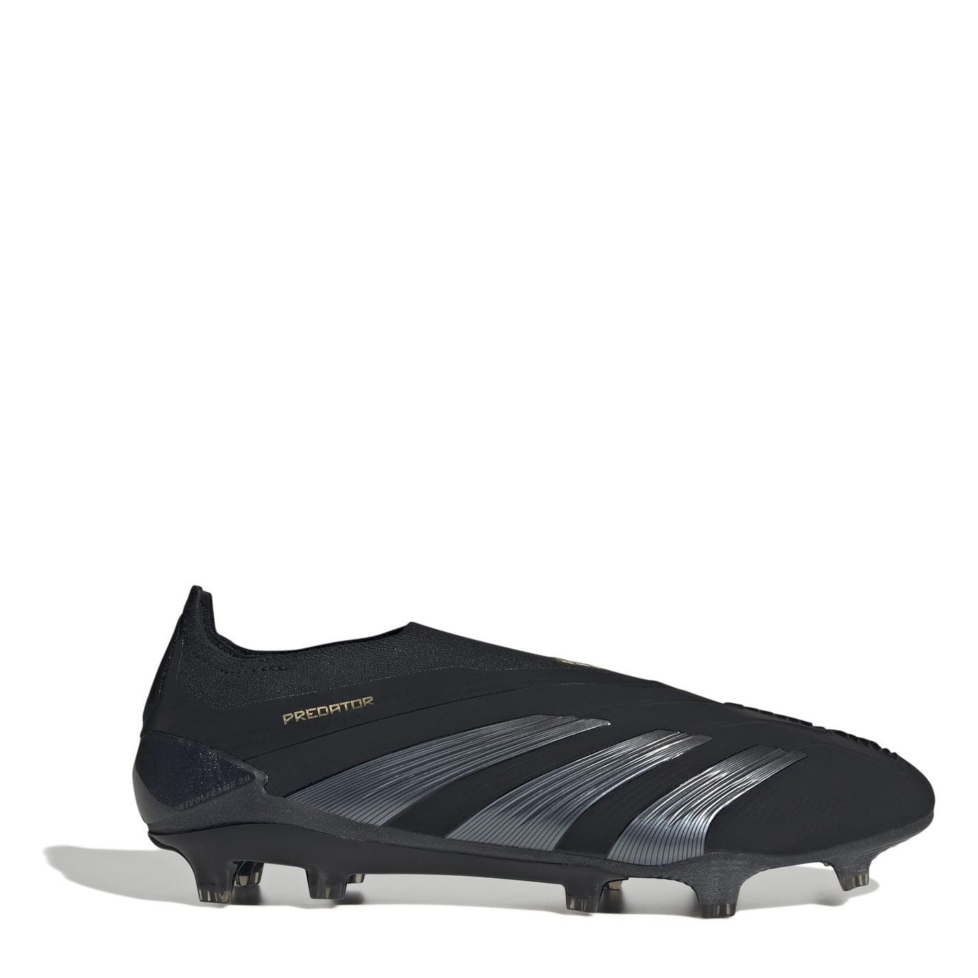 Ghete de fotbal adidas 24 Predator Elite Firm Ground core negru crbn