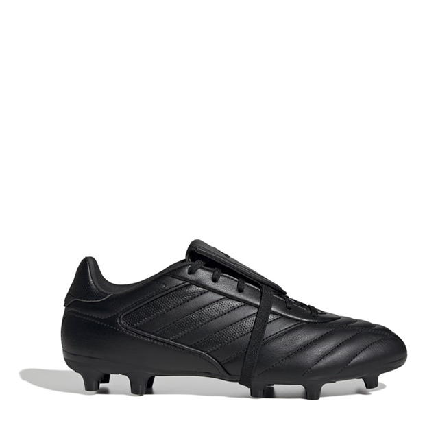 Ghete de fotbal adidas Copa Glora II Foldover Tongue Firm Ground core negru