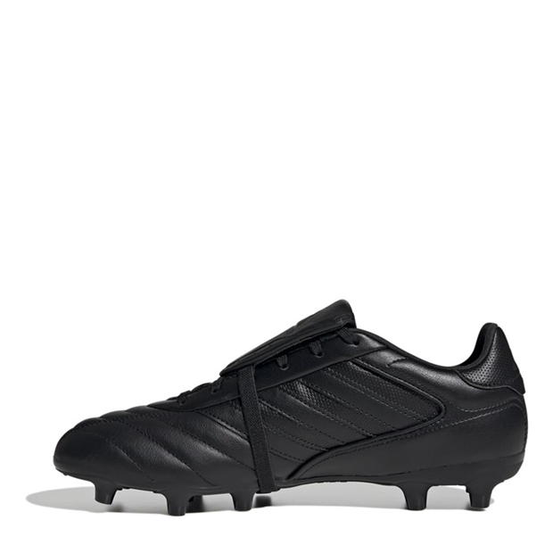 Ghete de fotbal adidas Copa Glora II Foldover Tongue Firm Ground core negru