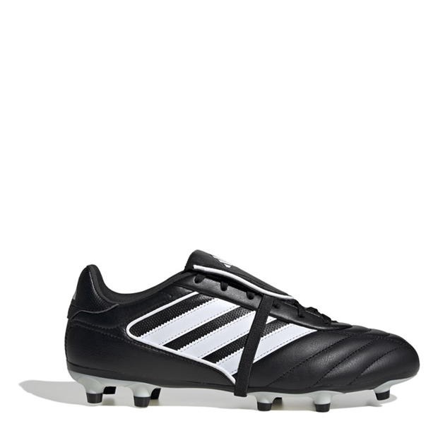 Ghete de fotbal adidas Copa Gloro II Foldover Tongue Firm Ground negru alb