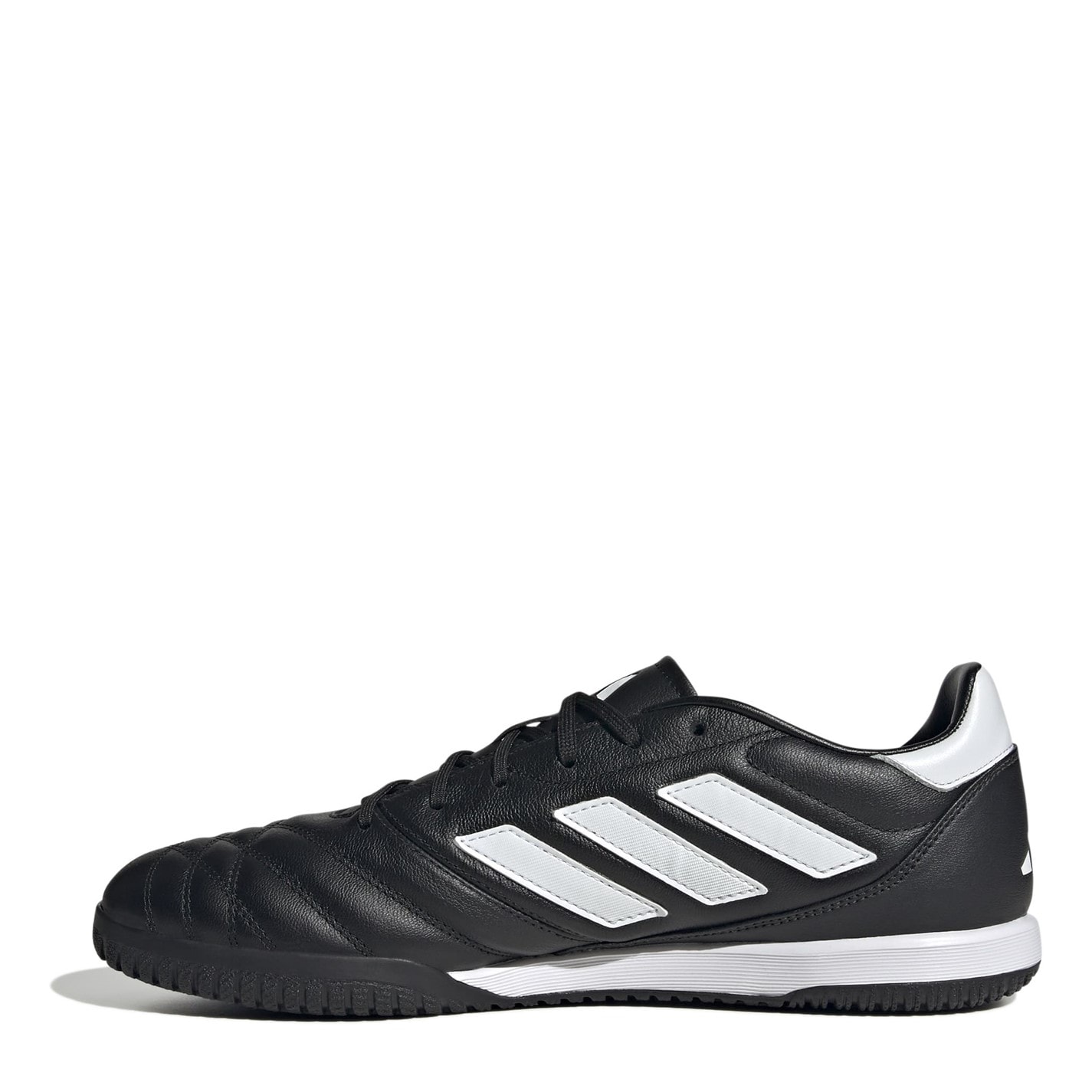 Ghete de fotbal adidas Copa Gloro Indoor core negru