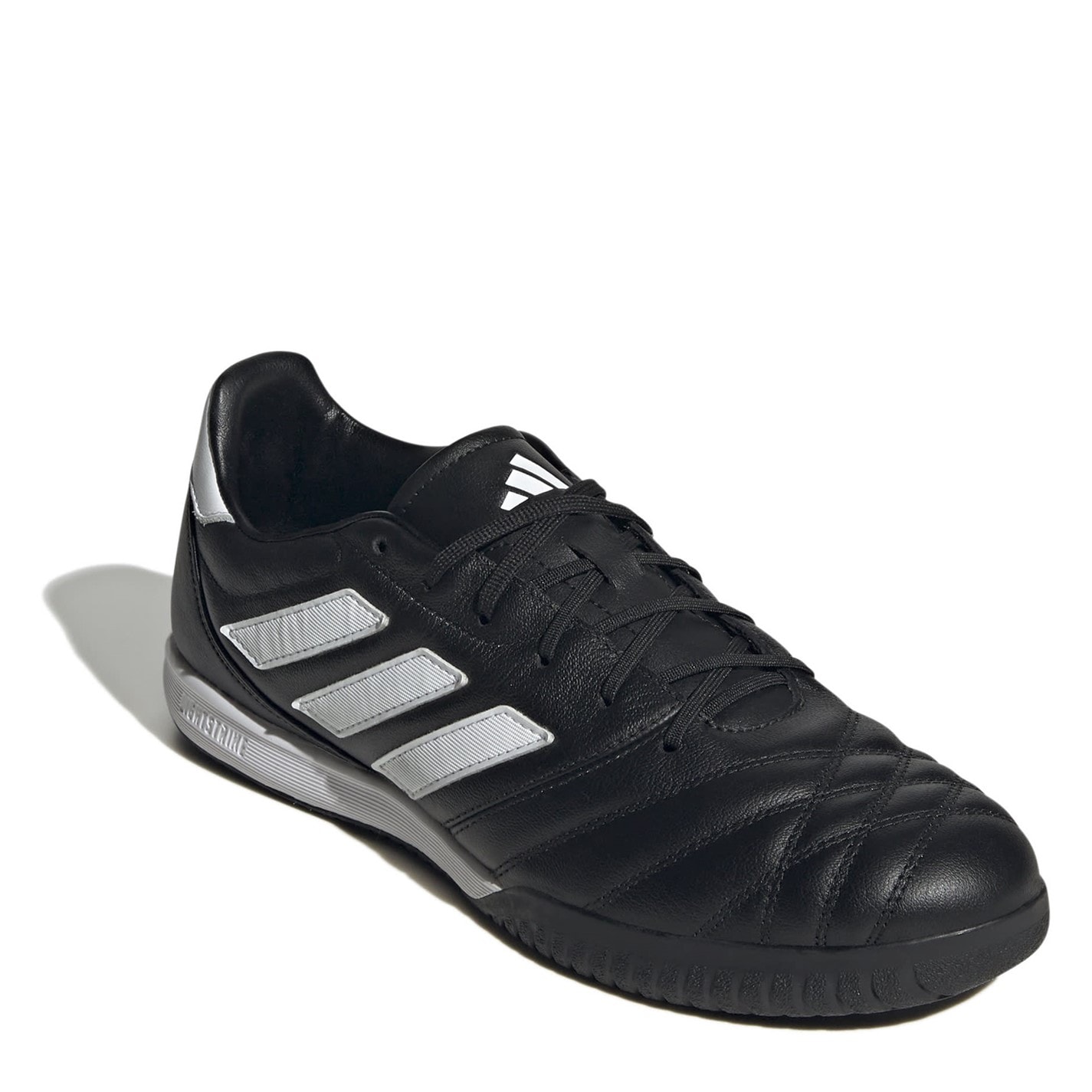 Ghete de fotbal adidas Copa Gloro Indoor core negru