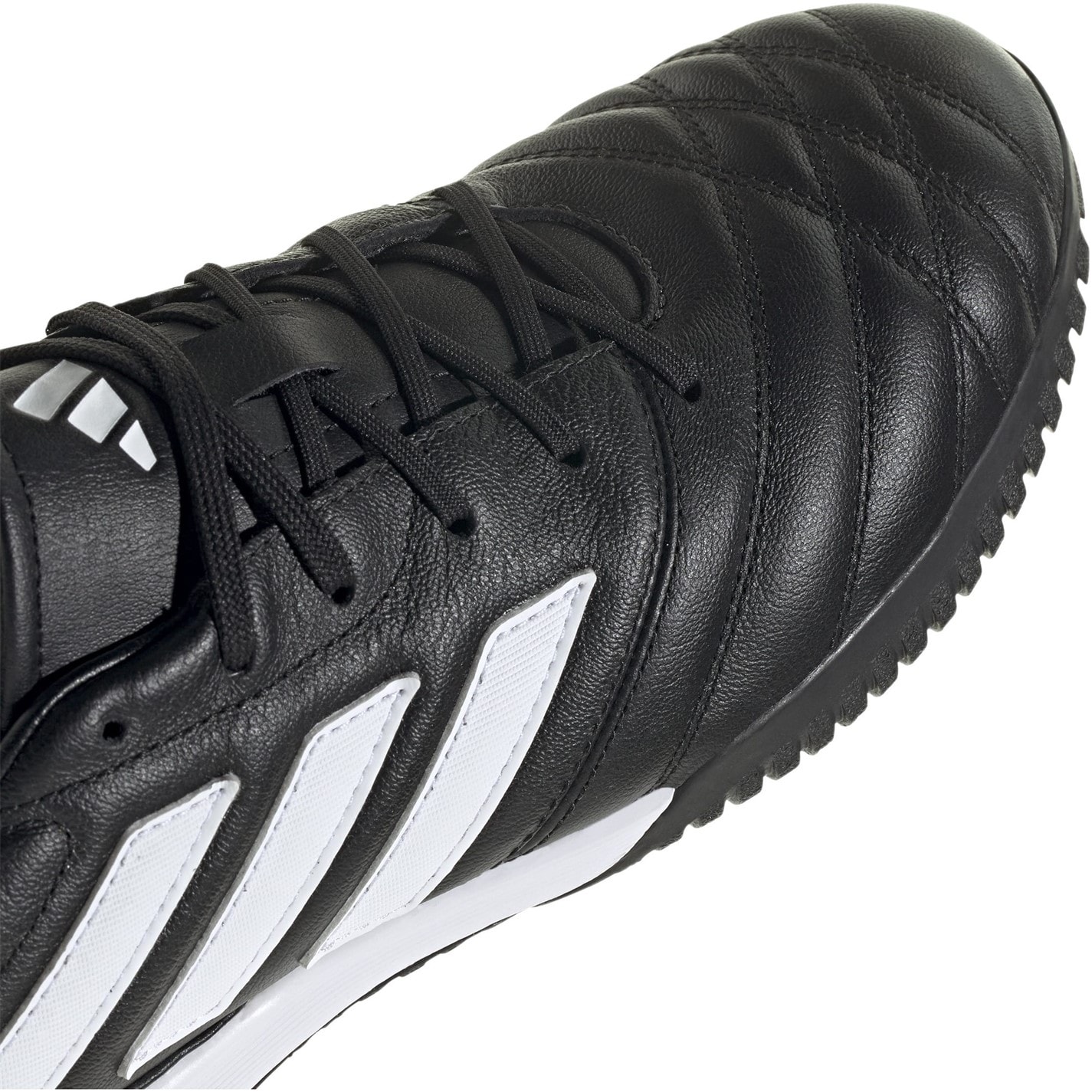 Ghete de fotbal adidas Copa Gloro Indoor core negru